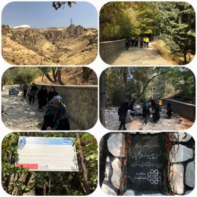 اردوی کوهپیمایی کلکچال 6