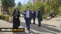 افتتاحیه مرکز ورزش و تندرستی 2