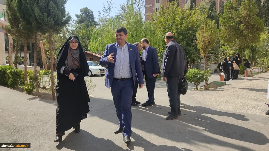 افتتاحیه مرکز ورزش و تندرستی 2