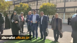 افتتاحیه مرکز ورزش و تندرستی 3