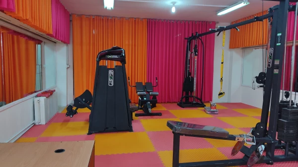 افتتاحیه مرکز ورزش و تندرستی 6