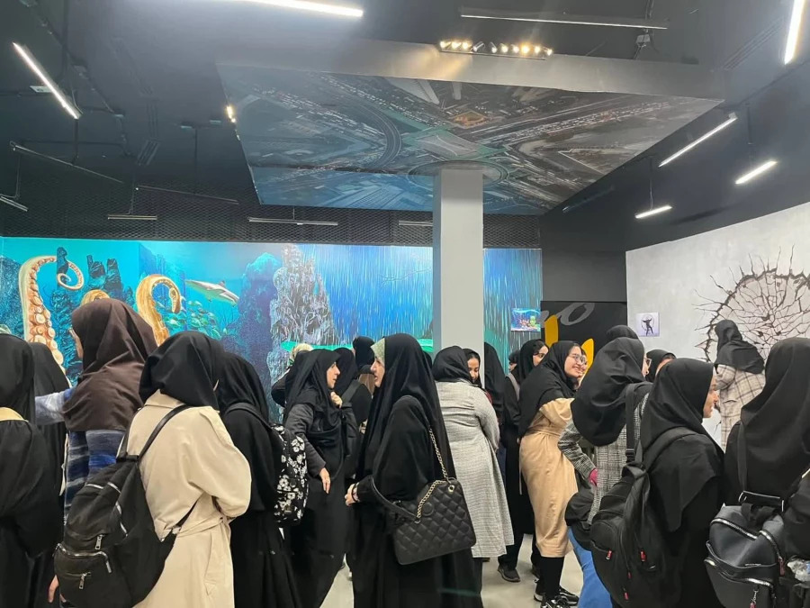 بازدید علمی 7