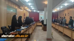 جلسه مدیران گروه های آموزشی استان تهران   2