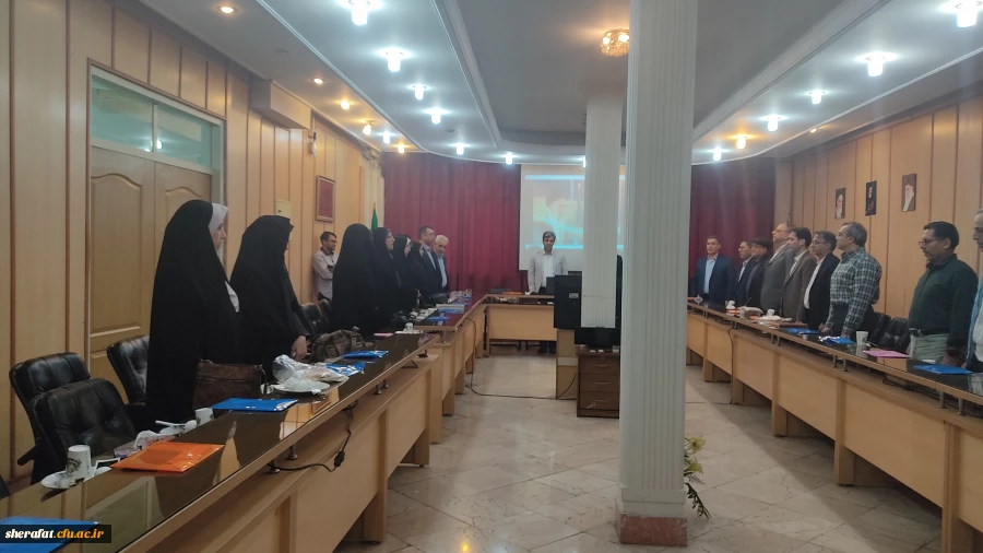 جلسه مدیران گروه های آموزشی استان تهران   2