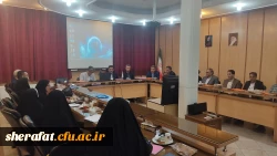 جلسه مدیران گروه های آموزشی استان تهران   3