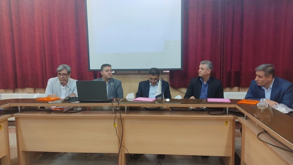 جلسه مدیران گروه های آموزشی استان تهران   5