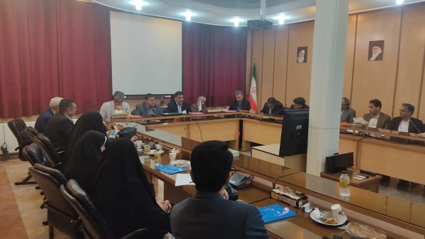 جلسه مدیران گروه های آموزشی استان تهران   6