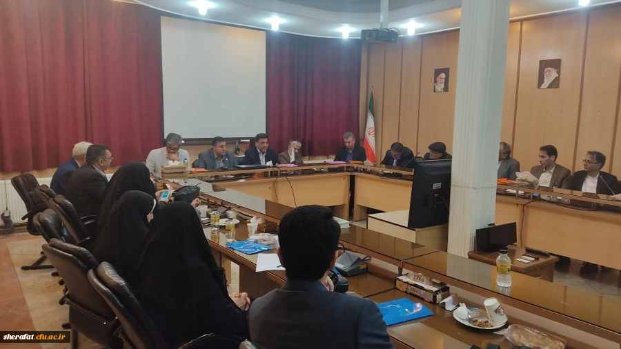 جلسه مدیران گروه های آموزشی استان تهران   6