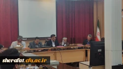 جلسه مدیران گروه های آموزشی استان تهران   7