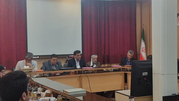 جلسه مدیران گروه های آموزشی استان تهران   7