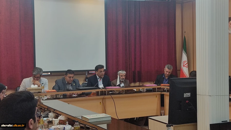 جلسه مدیران گروه های آموزشی استان تهران   7