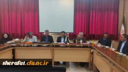 جلسه مدیران گروه های آموزشی استان تهران   8