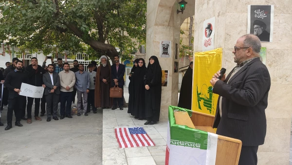 تجمع دانشجویی روز 13 آبان 8