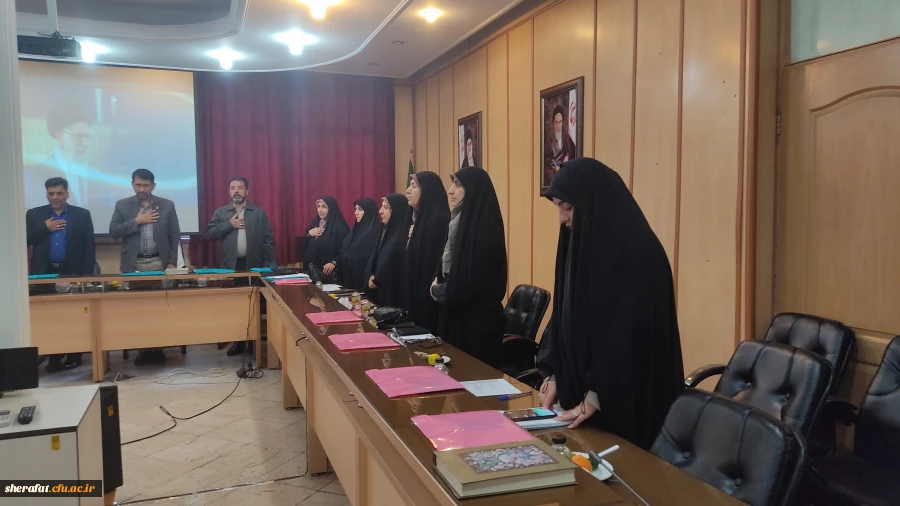 جلسه شورای فرهنگی استان تهران 2