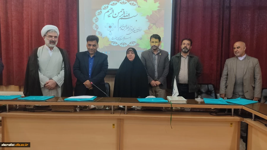 جلسه شورای فرهنگی استان تهران 7