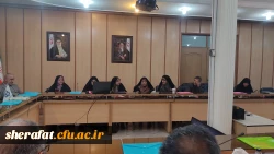 جلسه شورای فرهنگی استان تهران 9