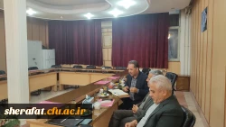 جلسه شورای فرهنگی استان تهران 10