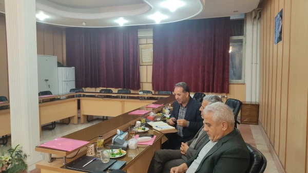 جلسه شورای فرهنگی استان تهران 10