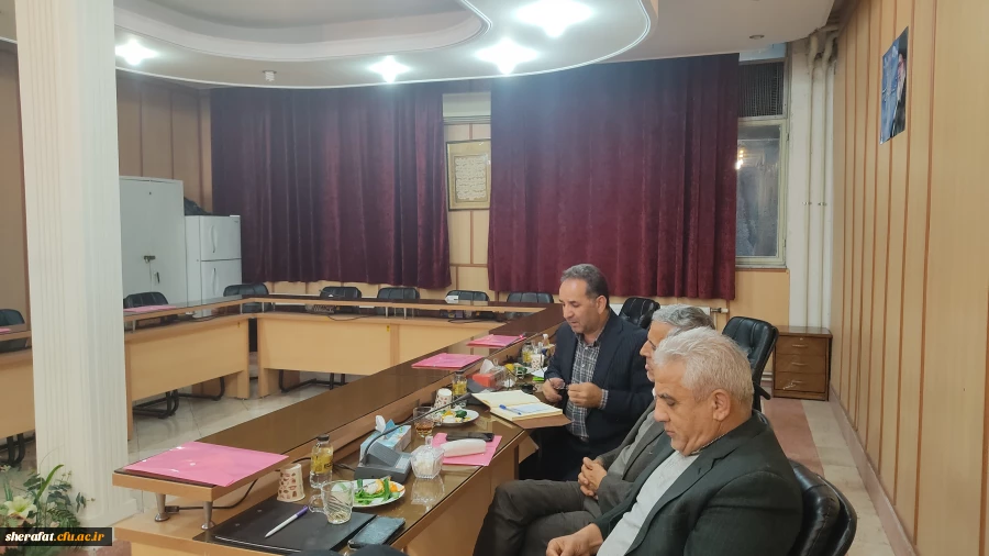 جلسه شورای فرهنگی استان تهران 10