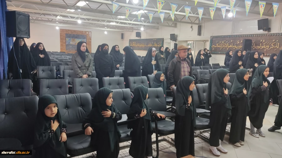 اولین یادواره شهدای دانشجو معلم 2