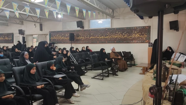 اولین یادواره شهدای دانشجو معلم 4