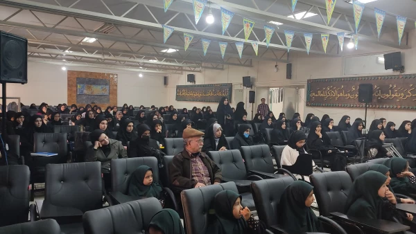 اولین یادواره شهدای دانشجو معلم 6