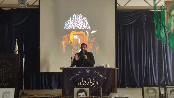 اولین یادواره شهدای دانشجو معلم 9