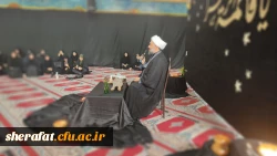 مراسم عزاداری دهه اول فاطمیه 5