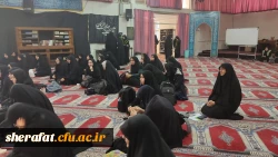 مراسم عزاداری دهه اول فاطمیه 6