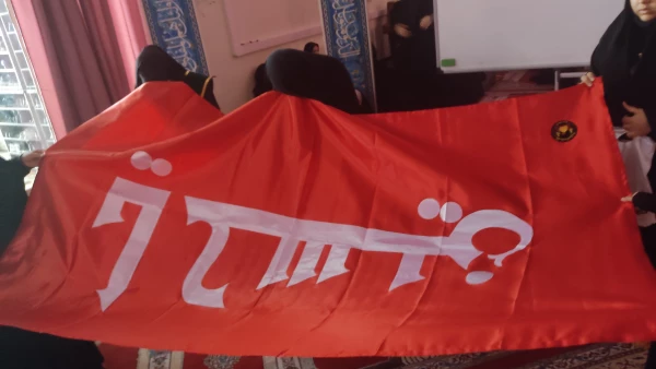 مراسم عزاداری دهه اول فاطمیه 9