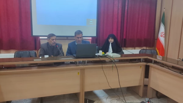 جلسه مشاوره کارورزی دانشجویان شاهد و ایثارگر 2