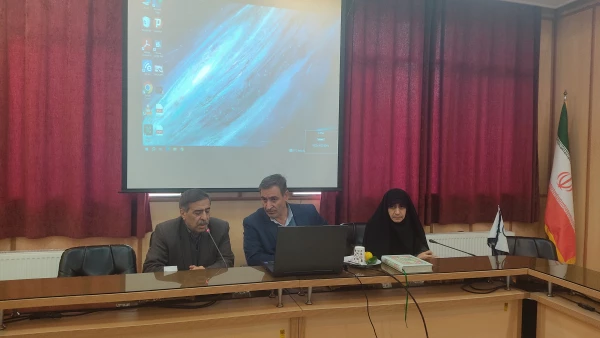 جلسه مشاوره کارورزی دانشجویان شاهد و ایثارگر 4