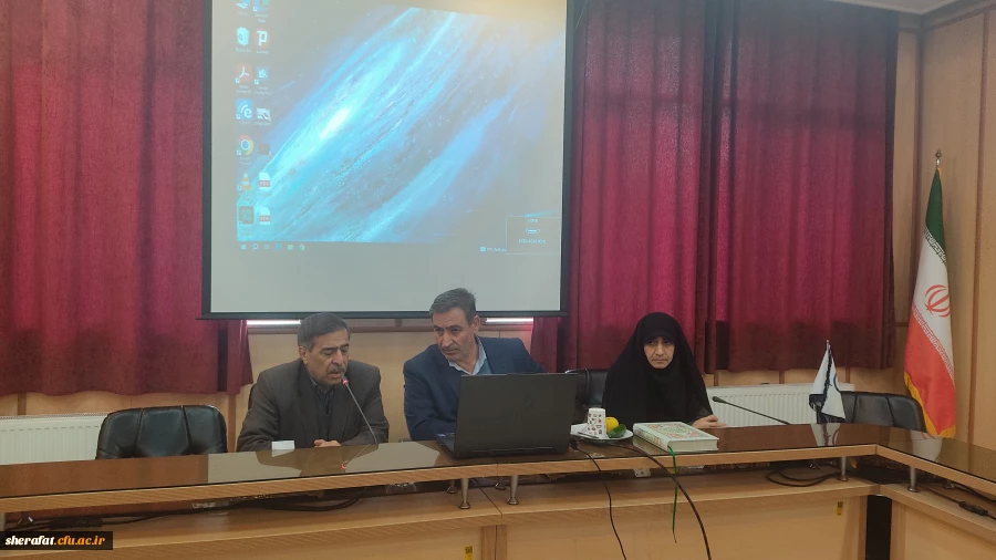 جلسه مشاوره کارورزی دانشجویان شاهد و ایثارگر 4