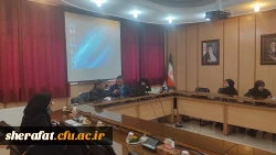 جلسه مشاوره کارورزی دانشجویان شاهد و ایثارگر 10