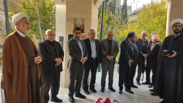 نشست هم اندیشی بسیج استادی 3