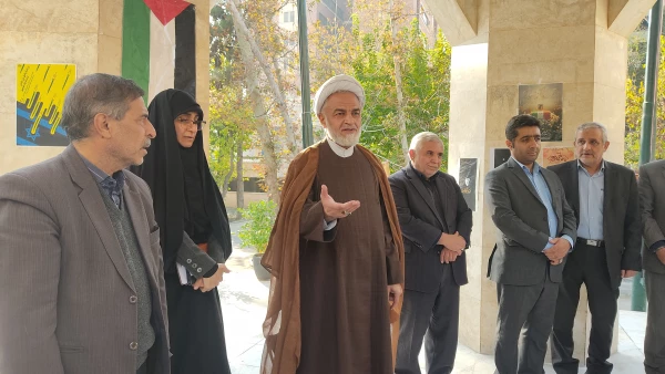 نشست هم اندیشی بسیج استادی 4