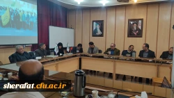 نشست هم اندیشی بسیج استادی 6