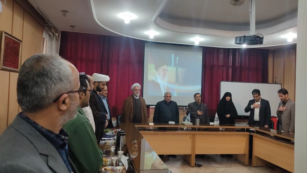 نشست هم اندیشی بسیج استادی 7