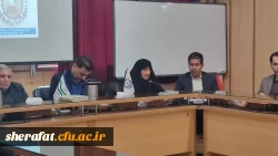 نشست هم اندیشی بسیج استادی 8