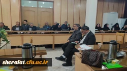 نشست هم اندیشی بسیج استادی 9