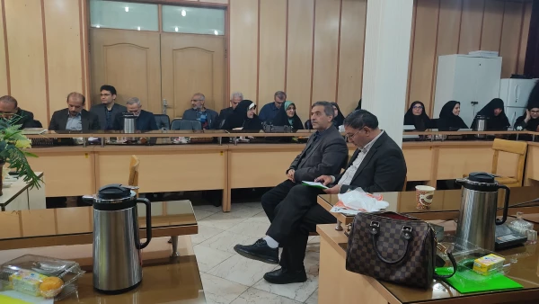 نشست هم اندیشی بسیج استادی 9