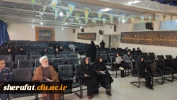 مراسم تجلیل و تقدیر از حافظان قرآنی   2