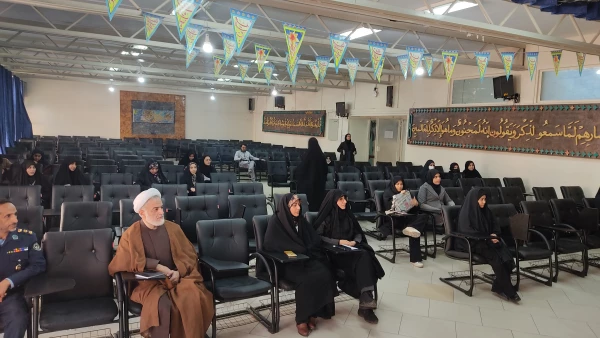 مراسم تجلیل و تقدیر از حافظان قرآنی   2