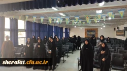 مراسم تجلیل و تقدیر از حافظان قرآنی   3