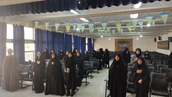 مراسم تجلیل و تقدیر از حافظان قرآنی   3