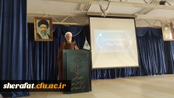 مراسم تجلیل و تقدیر از حافظان قرآنی   4