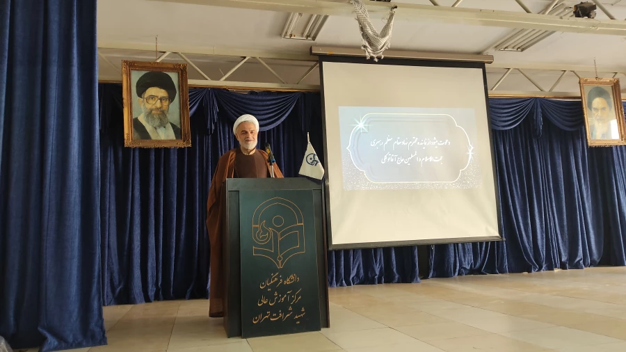 مراسم تجلیل و تقدیر از حافظان قرآنی   4