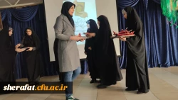 مراسم تجلیل و تقدیر از حافظان قرآنی   6