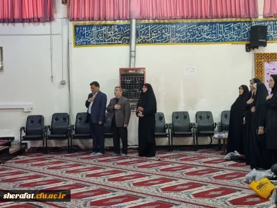 مراسم روز دانشجو