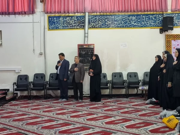 مراسم روز دانشجو 2